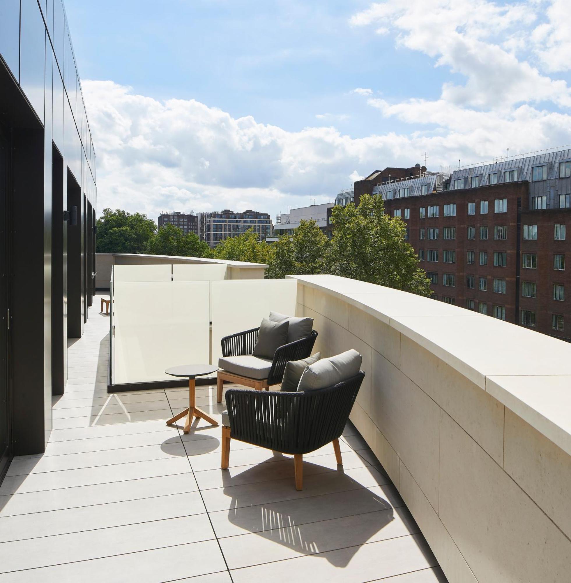 Sanctum Regent'S Park Aparthotel Londres Exterior foto